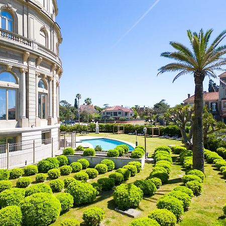 蒙得维的亚卡拉斯科赌场和spa中心索菲特酒店 外观 照片 Residential area in Marbella