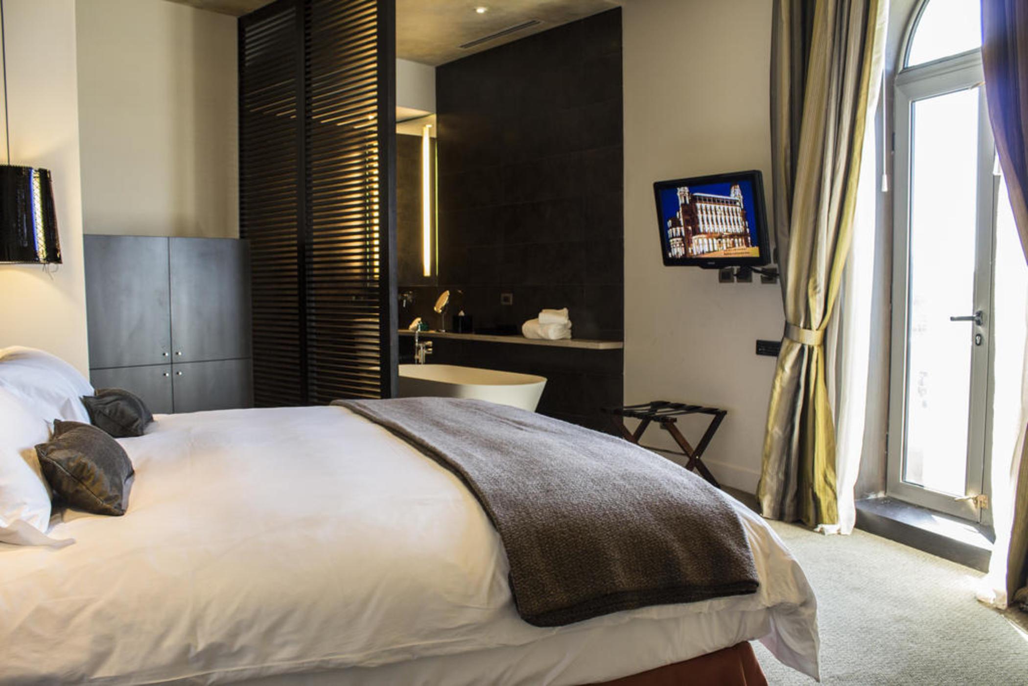 蒙得维的亚卡拉斯科赌场和spa中心索菲特酒店 外观 照片 A room at the hotel