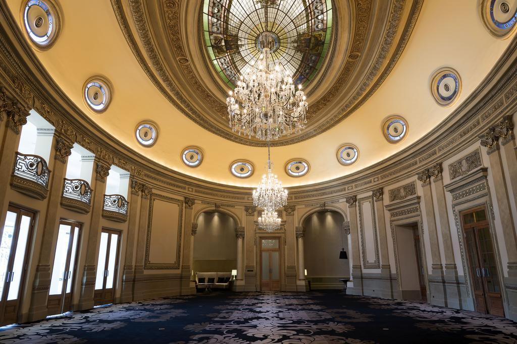 蒙得维的亚卡拉斯科赌场和spa中心索菲特酒店 外观 照片 The Grand Ballroom